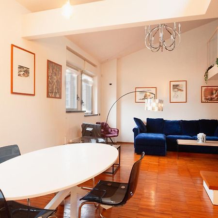 Navigli Design Apartment With Balcony Mailand Exterior foto