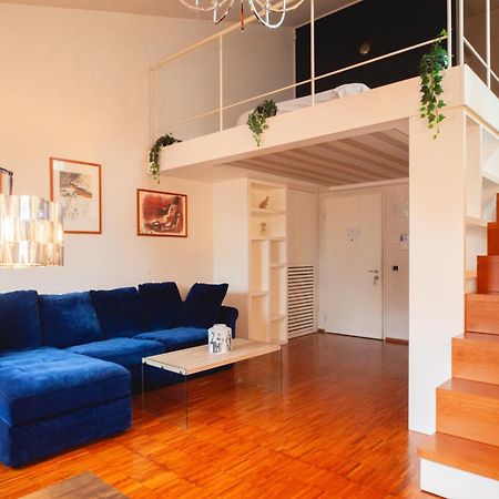 Navigli Design Apartment With Balcony Mailand Exterior foto