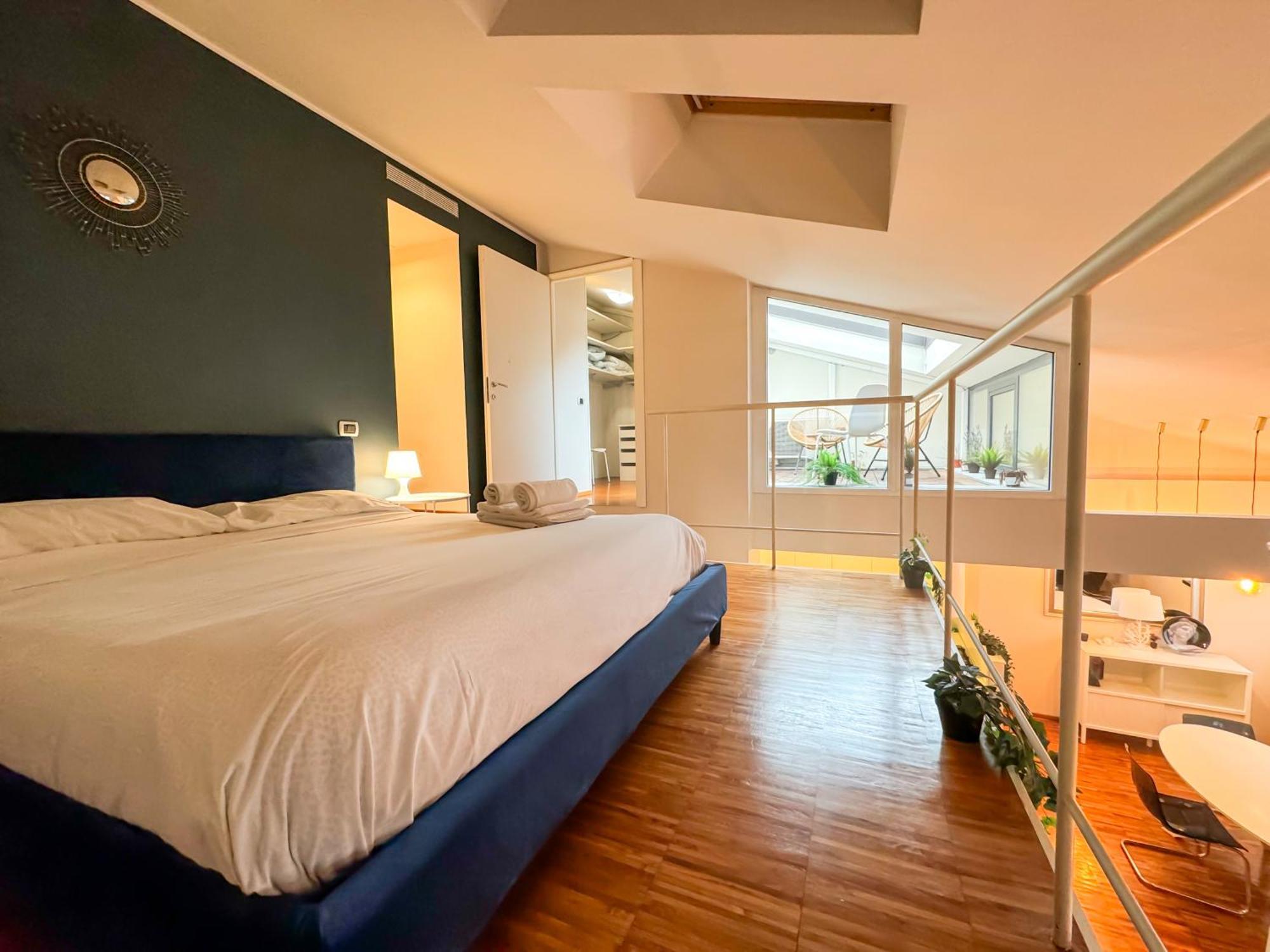 Navigli Design Apartment With Balcony Mailand Exterior foto