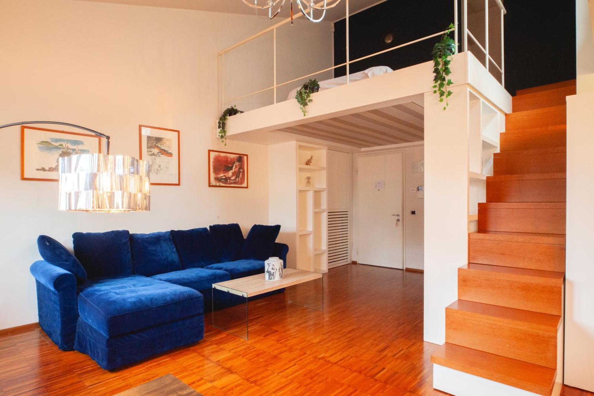 Navigli Design Apartment With Balcony Mailand Exterior foto