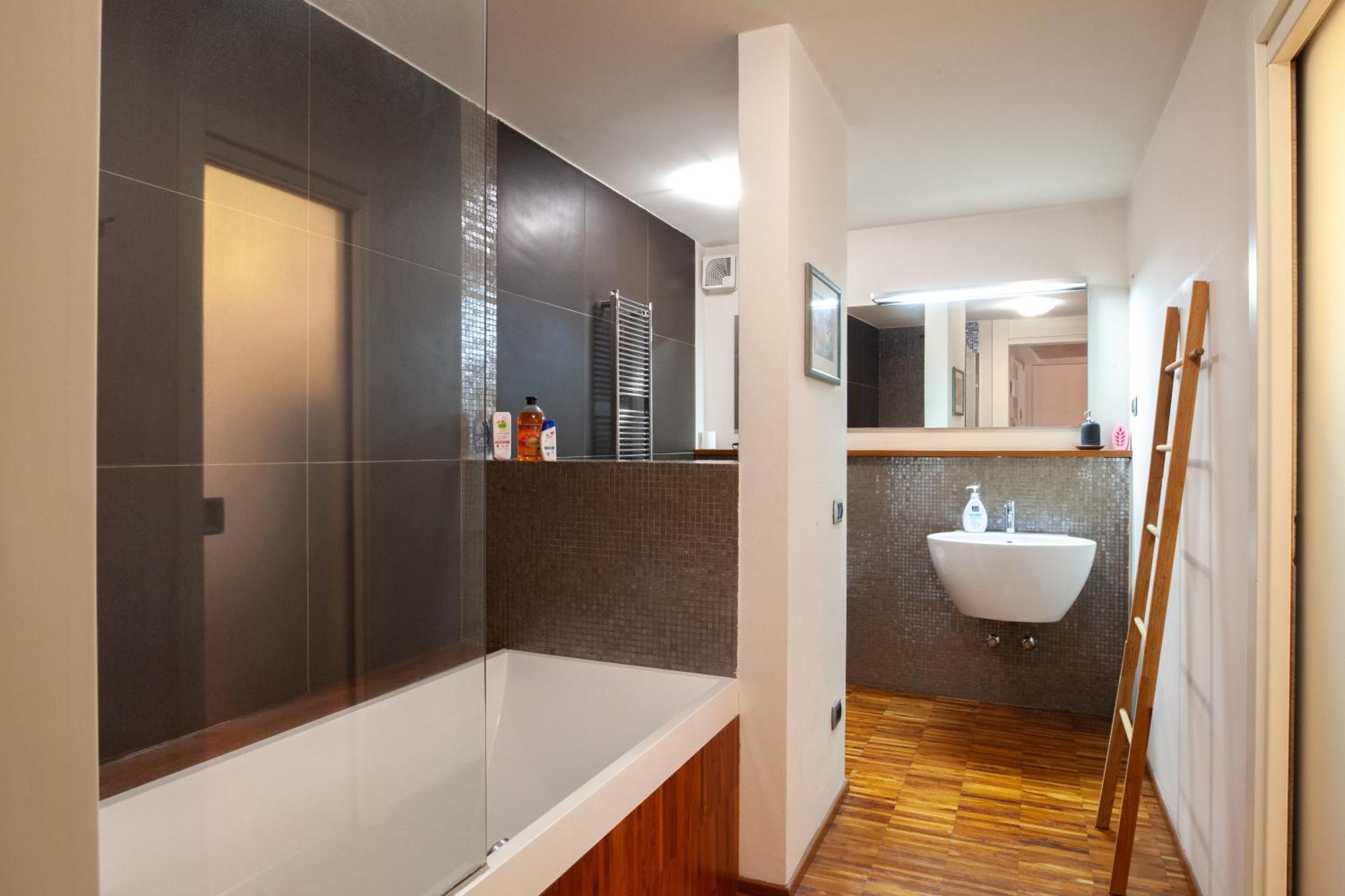 Navigli Design Apartment With Balcony Mailand Exterior foto
