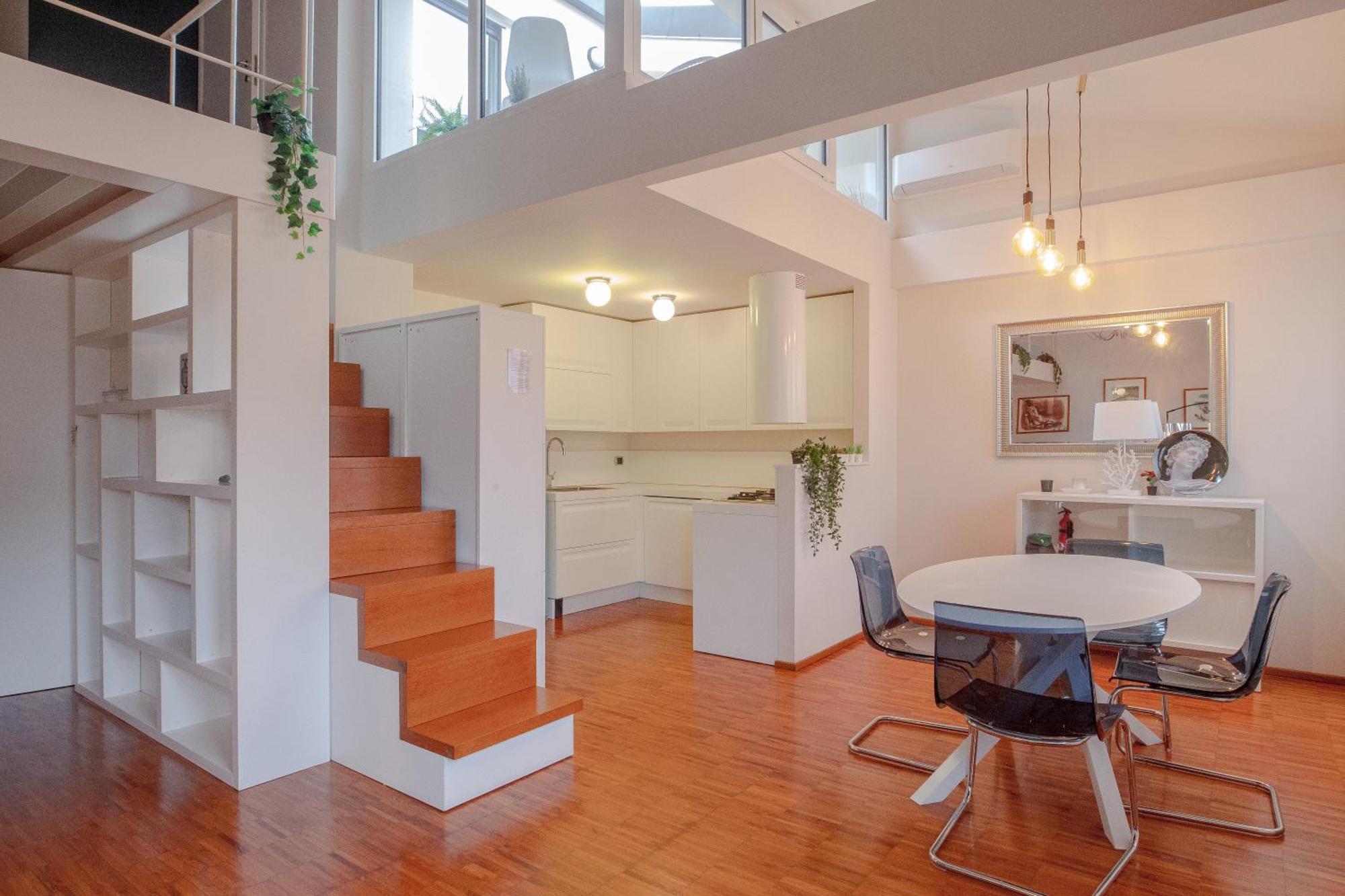 Navigli Design Apartment With Balcony Mailand Exterior foto