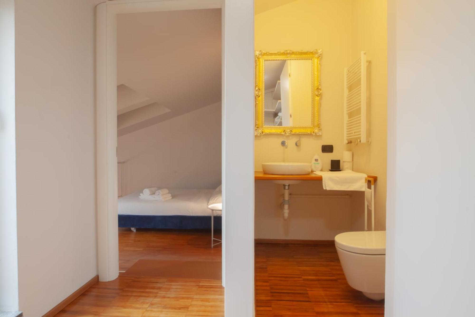 Navigli Design Apartment With Balcony Mailand Exterior foto